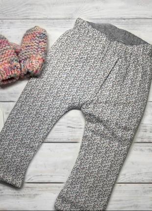 Двосторонні утеплені штанці "name it".