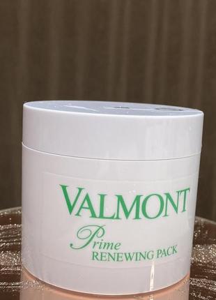 Valmont золушка prime renewing pack маска золушки