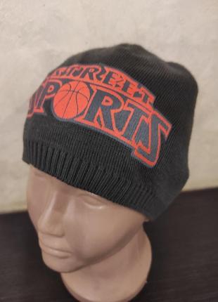 Розпродаж!!! демісезонна шапочка для хлопчика