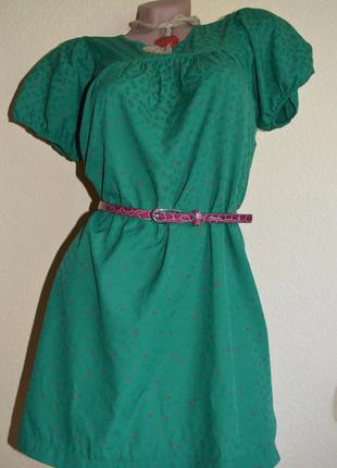 Сукня зелене h s m divided