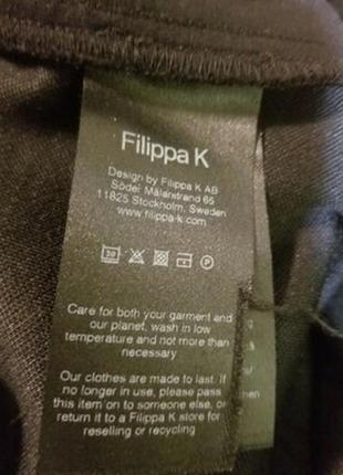 Штаны на шнурке filippa k4 фото