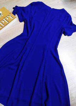 Синє плаття сукня8 фото