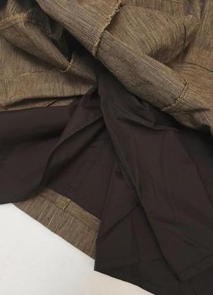 Осенняя  юбка с карманами s.oliver5 фото