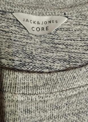 Лонгслив кофта свитшот реглан jack & jones3 фото