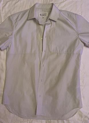 Рубашка maison martin margiela
