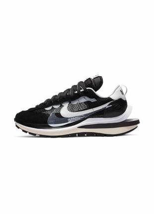 Кросівки жіночі nike sacai (36рр - 45рр) женские кроссовки найк, кросівки чоловічі4 фото