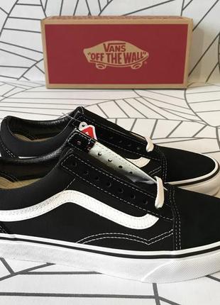 Кеді vans old skool, 8us, 38,5 eu, 24,5 cm2 фото