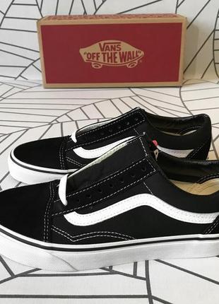 Кеді vans old skool, 8us, 38,5 eu, 24,5 cm3 фото