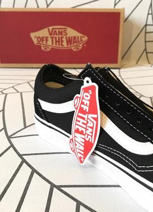 Кеді vans old skool, 8us, 38,5 eu, 24,5 cm7 фото