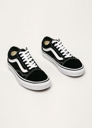 Кеди vans old skool, 8us, 38,5eu, 24,5cm9 фото