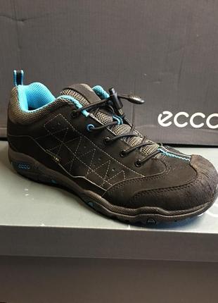 Детские кроссовки   ecco strider  711573 575418 фото