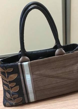 Сумка radley сумочка натуральная кожа