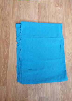 Шикарный новый отрез костюмной ткани