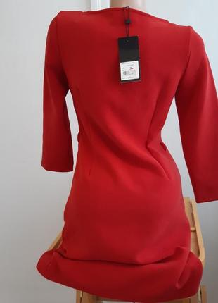 Нове плаття з щільної тканини, розмір s, vila joy 4