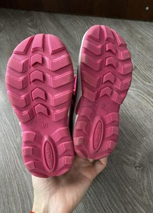 Зимние термо сапоги ботинки сапожки на 17 см3 фото