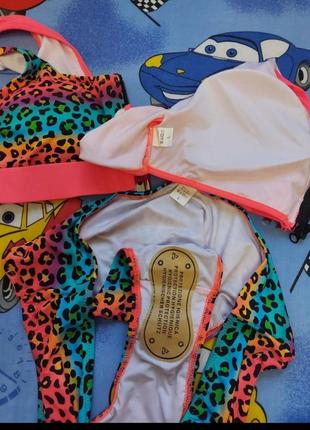 Яркий купальник3 фото