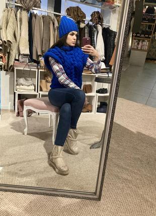 Жилет , жилетка hand made