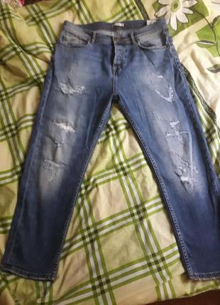Джинси чоловічі 44р