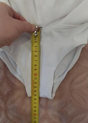 Платье купальник для гимнастики 5