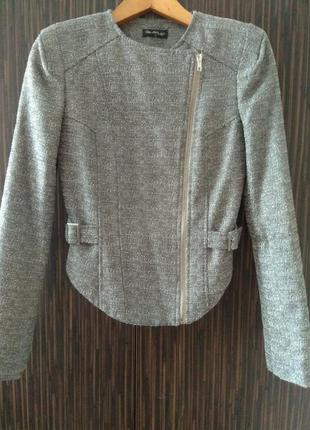 Брендовый жакет
