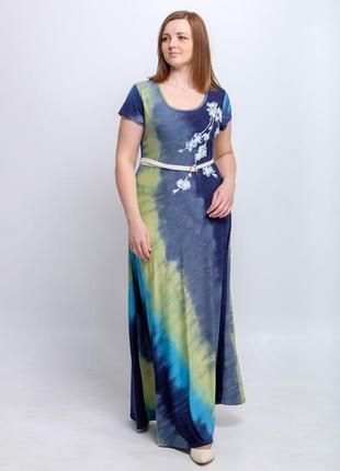 Платье радуга4 фото