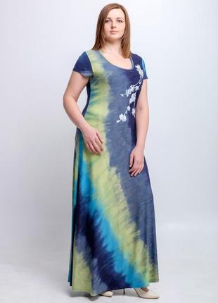 Платье радуга5 фото
