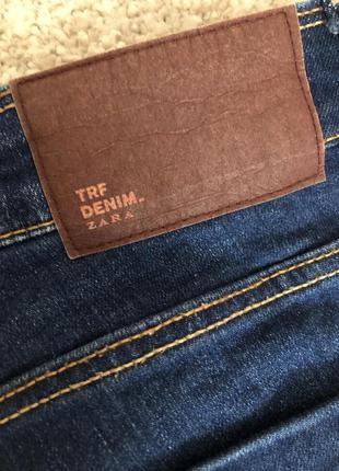 Джинси zara trf denim 36 р5 фото