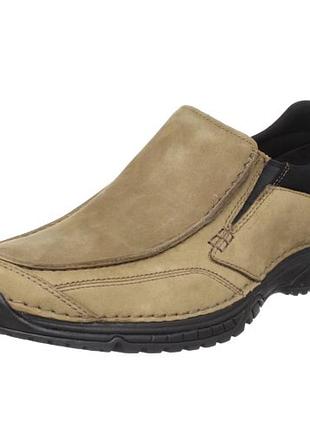 Повседневная обувь , мокасины , полуботинки timberland men's city endurance slip-on