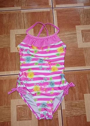 Купальник для девочки