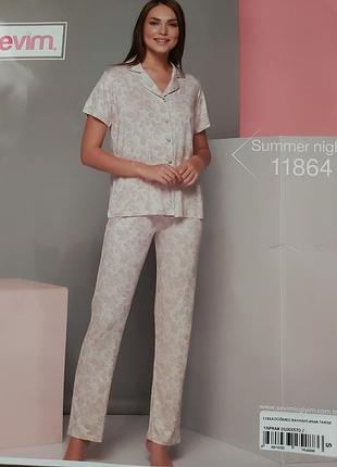 Піжама жіноча ( ціна знижена )