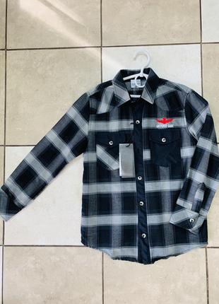 Рубашка для мальчика