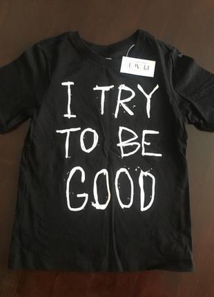 Футболка children place