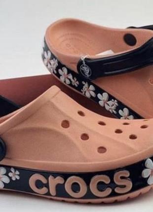 Скидка! crocs bayaband clog, крокси сабо баябенд1 фото