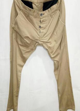 Dr denim джинси чоловічі оригінал бежеві розмір 34/32