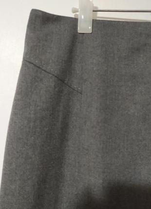 Сіра спідниця frank walder