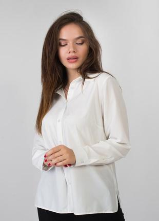 Базова блуза прямого крою