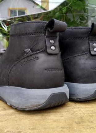 Черевики columbia grixsen chukka waterproof 42р2 фото