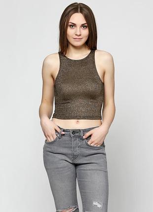Топ вечерний h&m размер xs