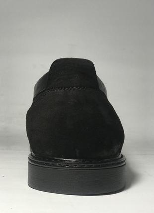 Мужские туфли кожаные ingver4 фото