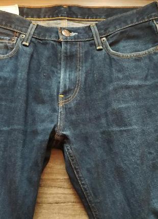 Мужские фирменные джинсы "hollister"8 фото