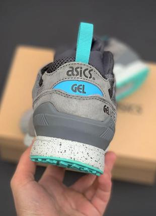 Кросівки термо зимові asics gel lyte iii mt sneakerboot3 фото