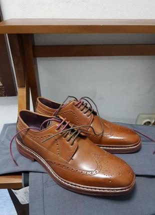 Чоловічі туфлі ted baker 41