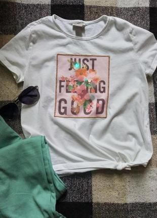 Класний топ, футболка з паєтками. топ з паєтками