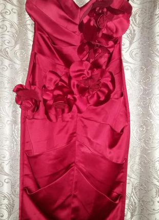 Шикарное вечернее платье l i p s y vip