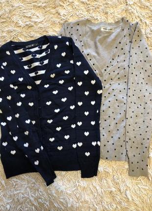 Кофтинки 2 шт