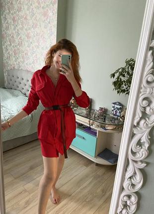 Необычное платье, где видно твою талию