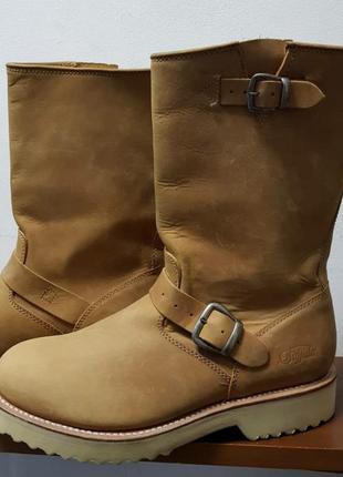 Мужские ботинки buffalo goodyear welted 43