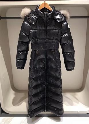 Пуховик moncler1 фото