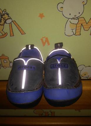 Кроссовки crocs оригинал с4 2