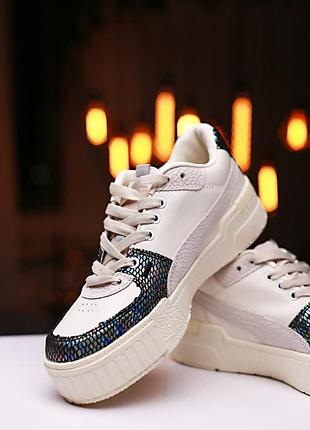 Кроссовки/кросівки puma cali sport animal